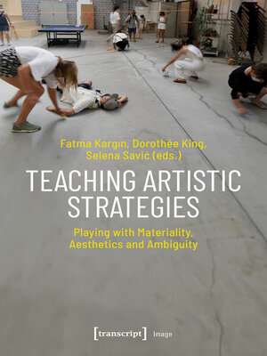 cover image of Teaching Artistic Strategies